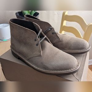 Clarks Bushacre 2 Desert Boot